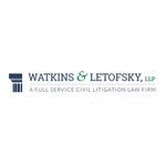 Watkins & Letofsky, LLP Logo
