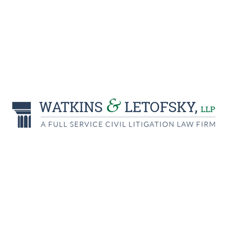 Watkins & Letofsky, LLP Logo