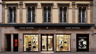 Images Louis Vuitton Strasbourg