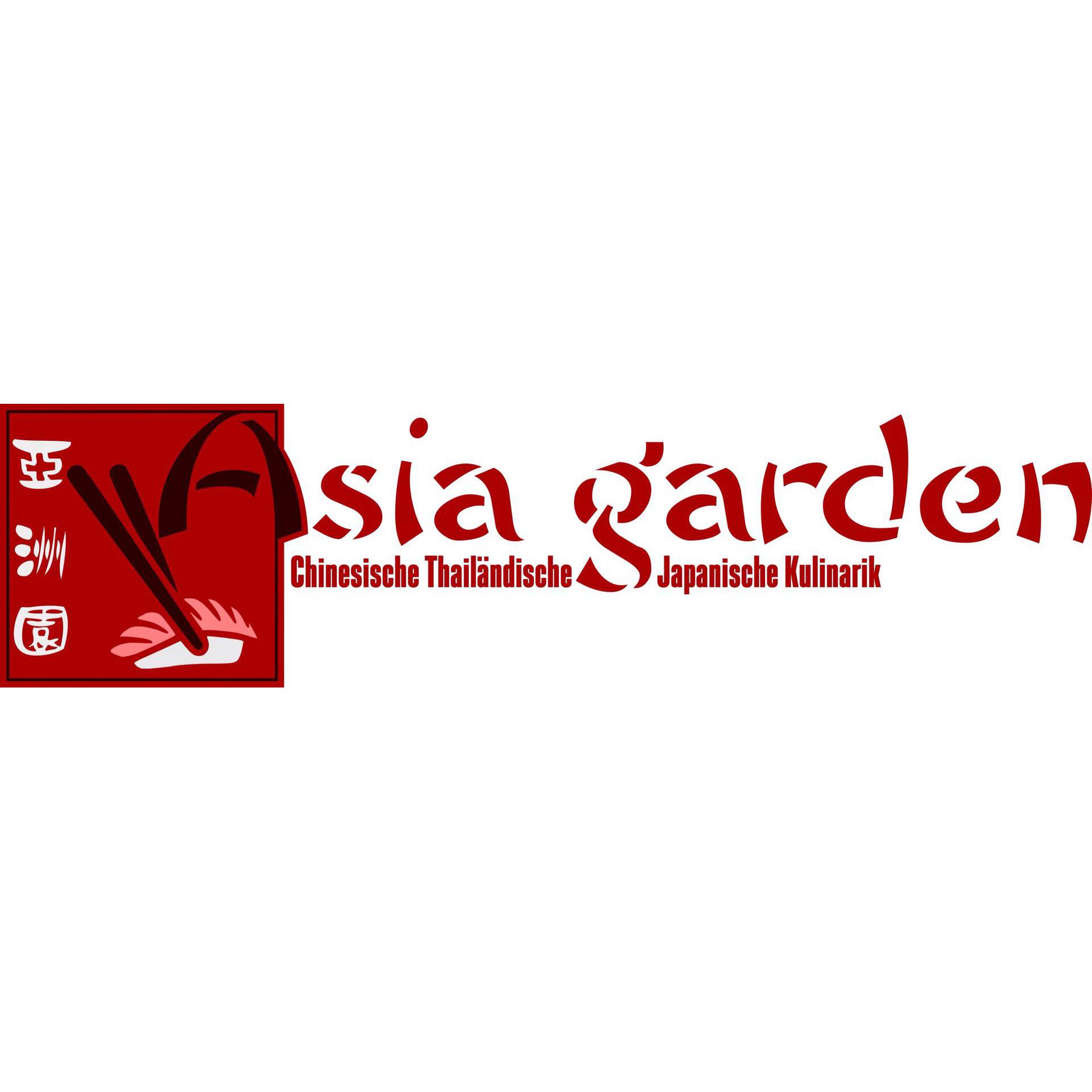 Asia Garden Langstrasse Logo