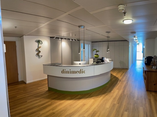 Marie Christin Etti, Stadttor 1 in Düsseldorf