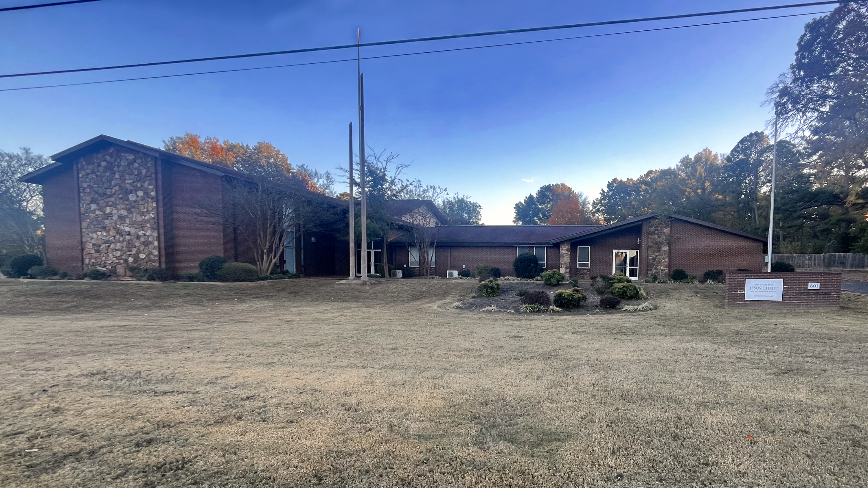 The Church of Jesus Christ of Latter-day Saints Image