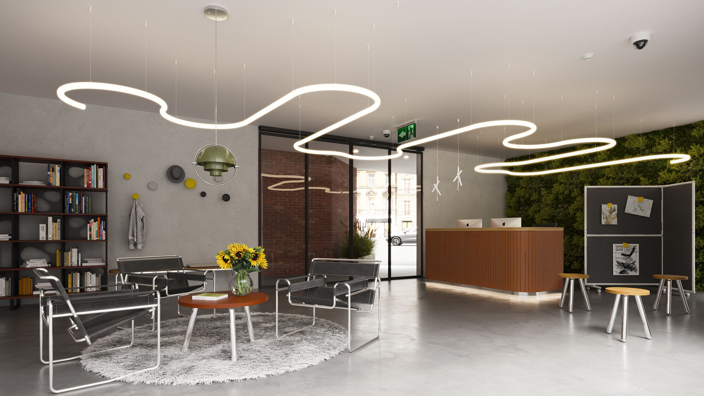 Lista Office Vertriebs AG, Alfred Lienhard Strasse 2 in Degersheim