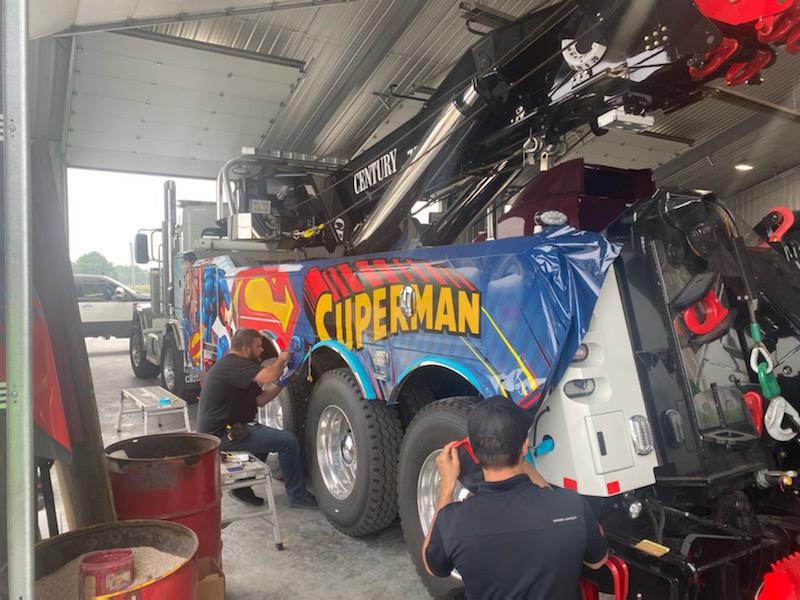 Images JSH Truck Repair & Towing