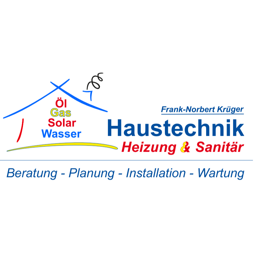 Logo Haustechnik und WasserschadenHilfe Frank-Norbert Krüger