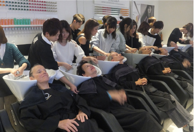 Images 秋田県理容美容専門学校