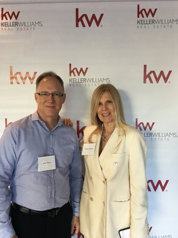 Images Joel Freis and Denise Madan - All Florida Home Team - REAL Broker