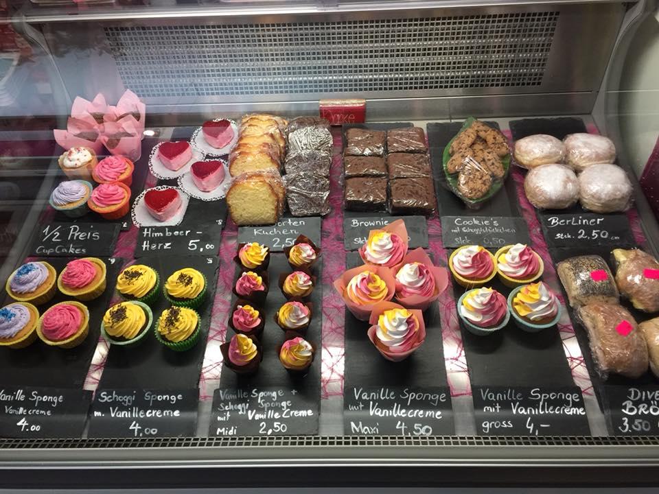 Art of Cake Factory, Kugelgasse 6 in St. Gallen