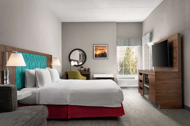 Images Hampton Inn Sturbridge