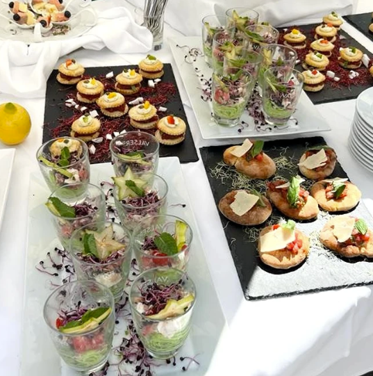 Bilder Ristorante la piazza beim Thiergarten