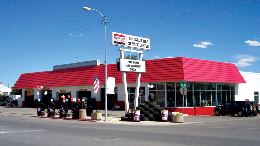 Les Schwab Tire Center