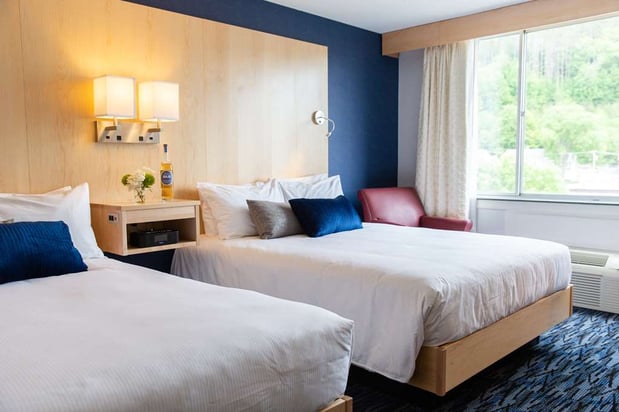 Images Capitol Plaza Hotel Montpelier, Tapestry Collection by Hilton