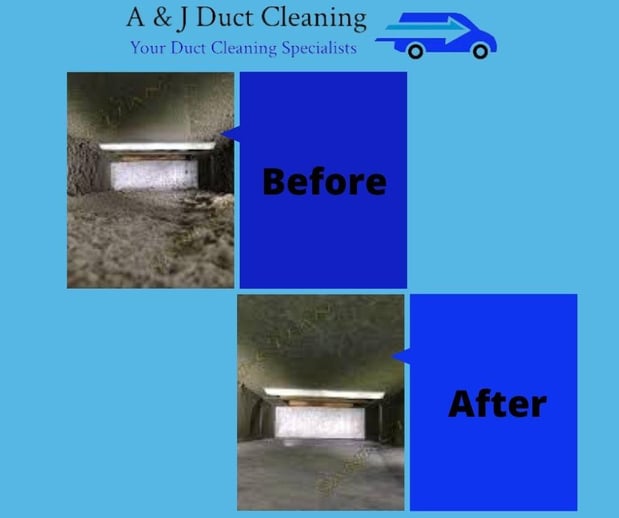 Images A & J Duct Cleaning