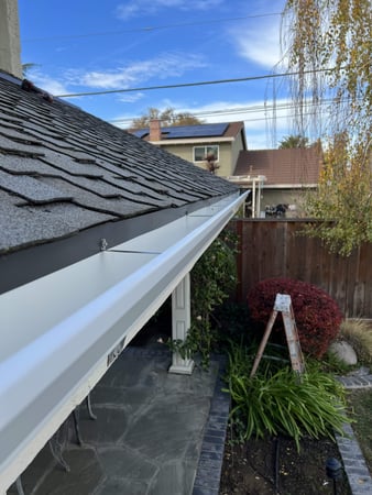 Images AD Green Gutters and Screens