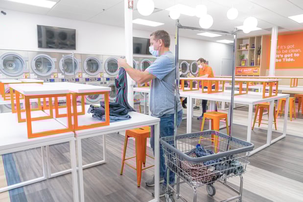 Images Tide Laundromat
