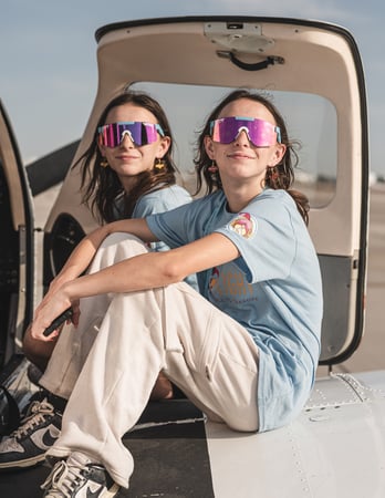 Images UND Aerospace Foundation Flight Training Center