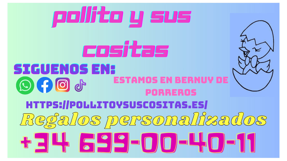 Images POLLITO Y SUS COSITAS