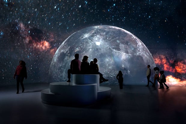 Images Illuminarium Las Vegas