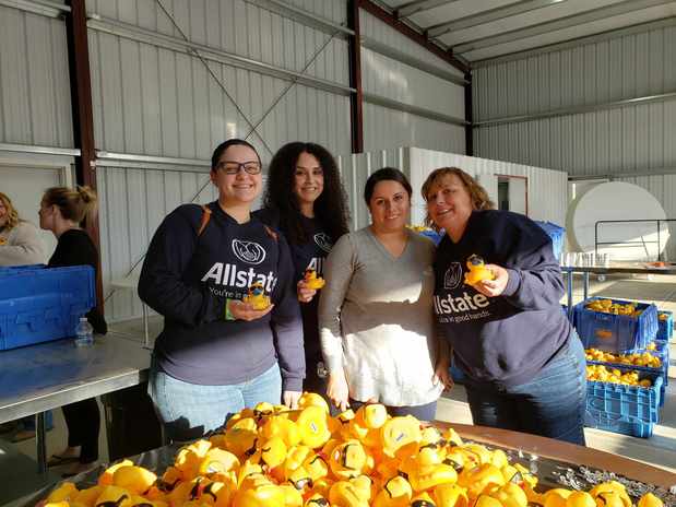 Images Michelle Horenberger: Allstate Insurance