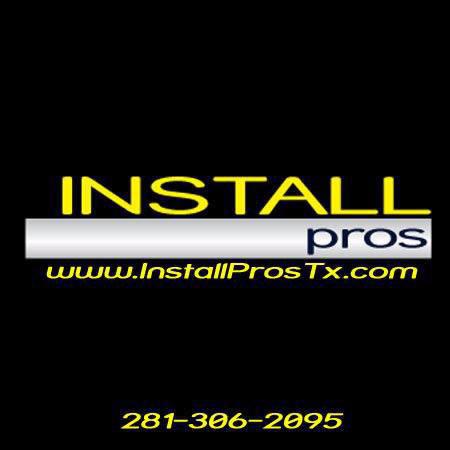 InstallPros TX, LLC Logo