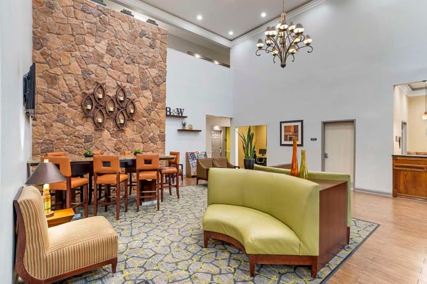 Images Best Western Plus Hobby Airport Inn & Suites