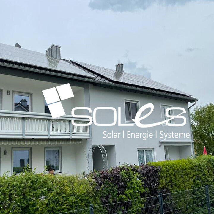 Kundenbild groß 46 SOLES Solar Energie Systeme GmbH & Co. KG