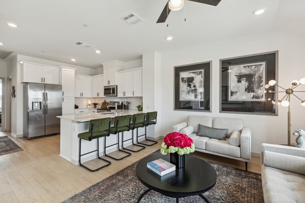 Images Heritage Village by CB JENI Homes