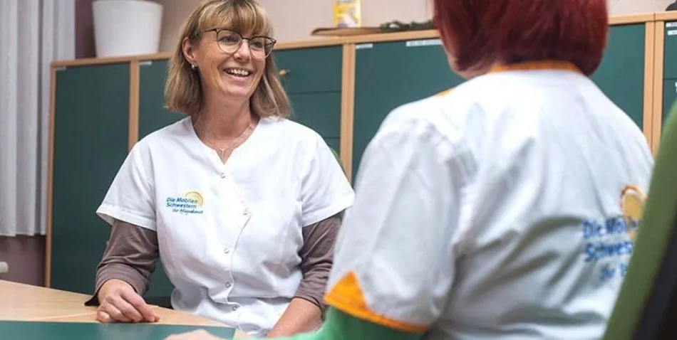 Bild 1 Die Mobilen Schwestern - Ihr Pflegedienst in Zwickau