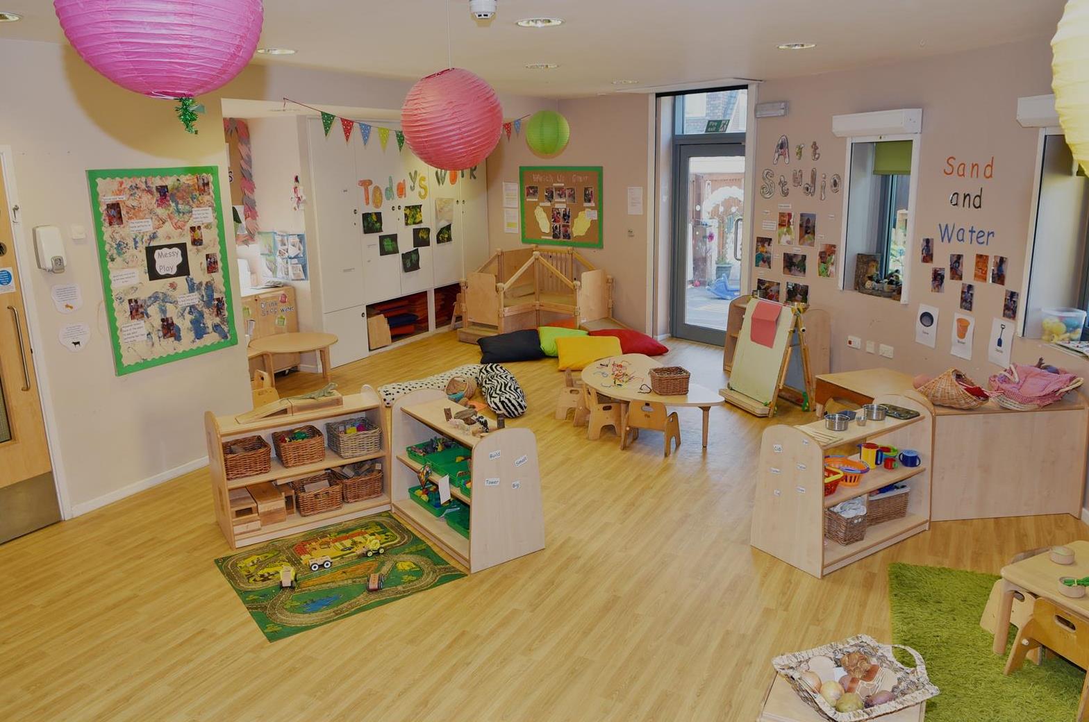 Bright Horizons Trafford Nursery and Preschool Old Trafford 03334 551321