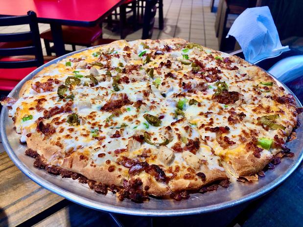 Images Johnny's Pizza House