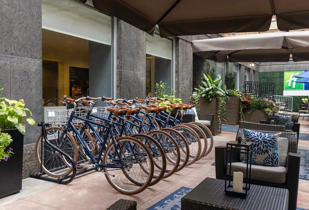 Images Holiday Inn Express Nyc Chelsea - Nomad Area by IHG