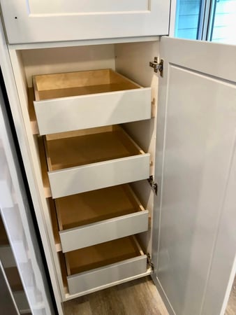 Images Oakridge Cabinet and Design