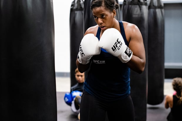 Images CORE UFC GYM Sherwood