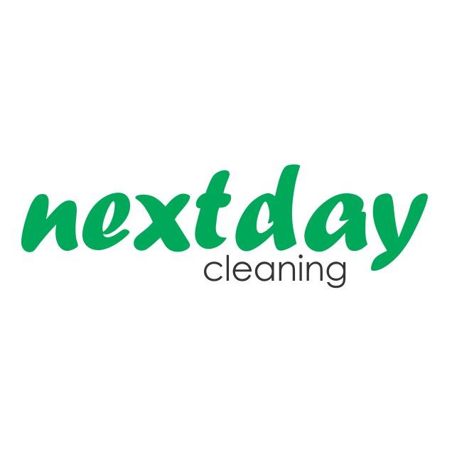 Next Day Cleaning Maryland Logo