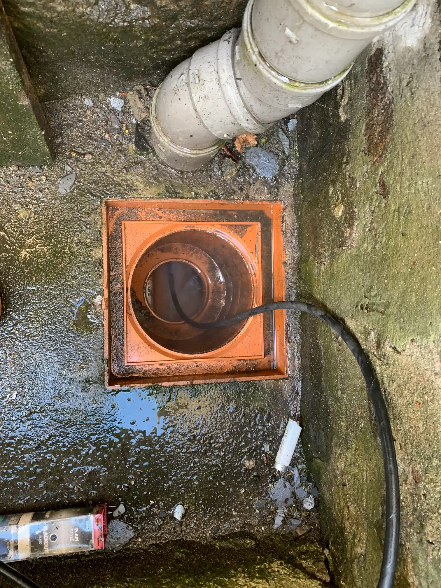 Images No.1 Drains Aberdeen Ltd