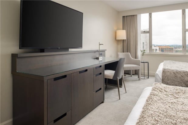 Images The Benson Portland, Curio Collection by Hilton