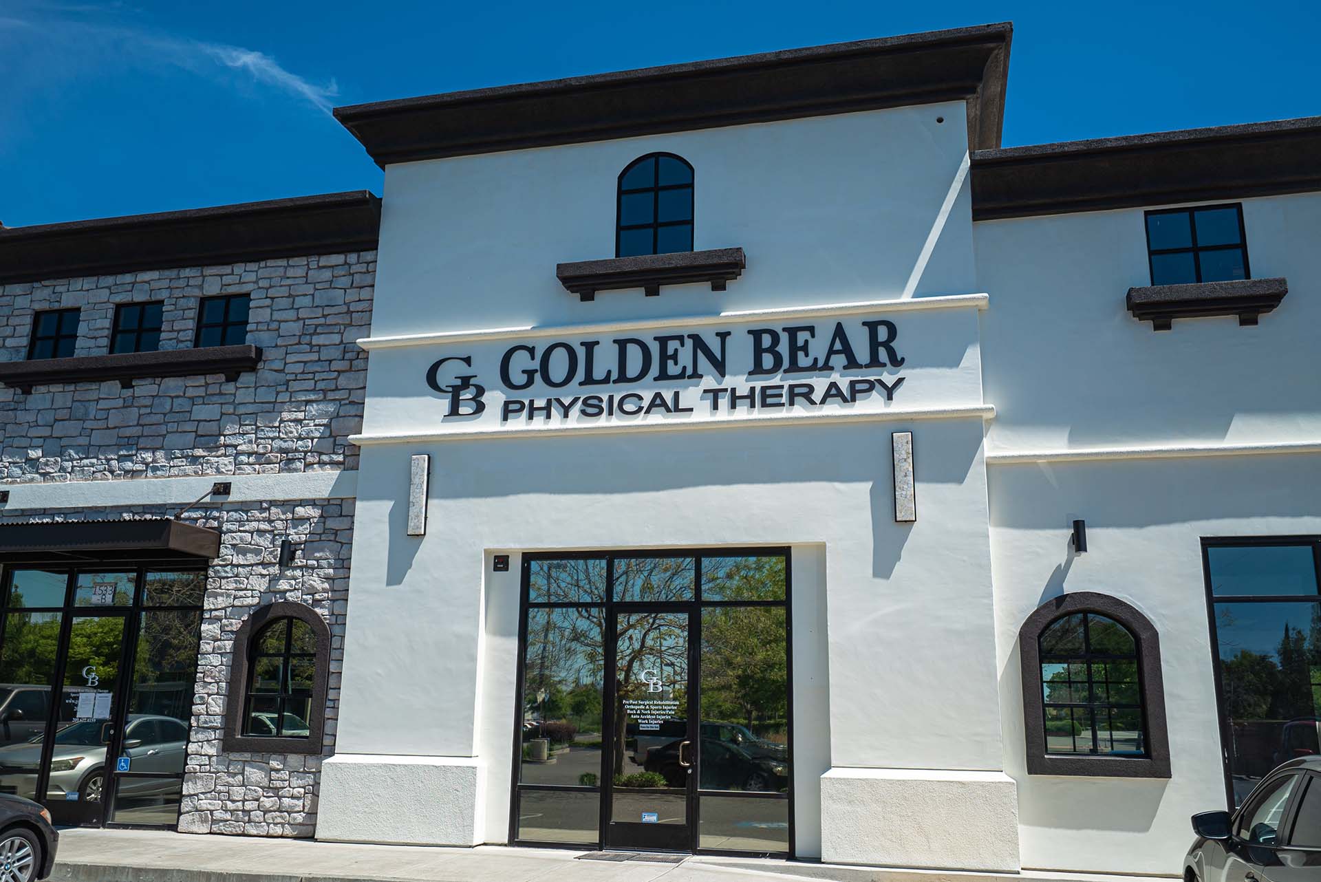 Golden Bear PT - Oakdale Rd