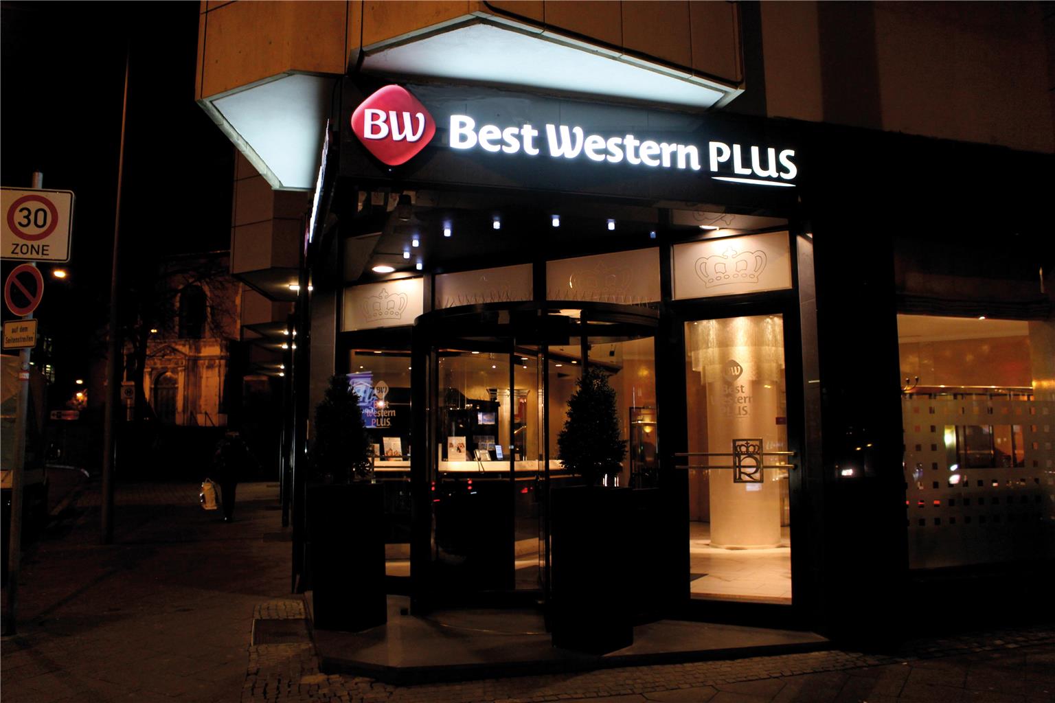 Best Western Plus Hotel Regence, Peterstrasse 71 in Aachen