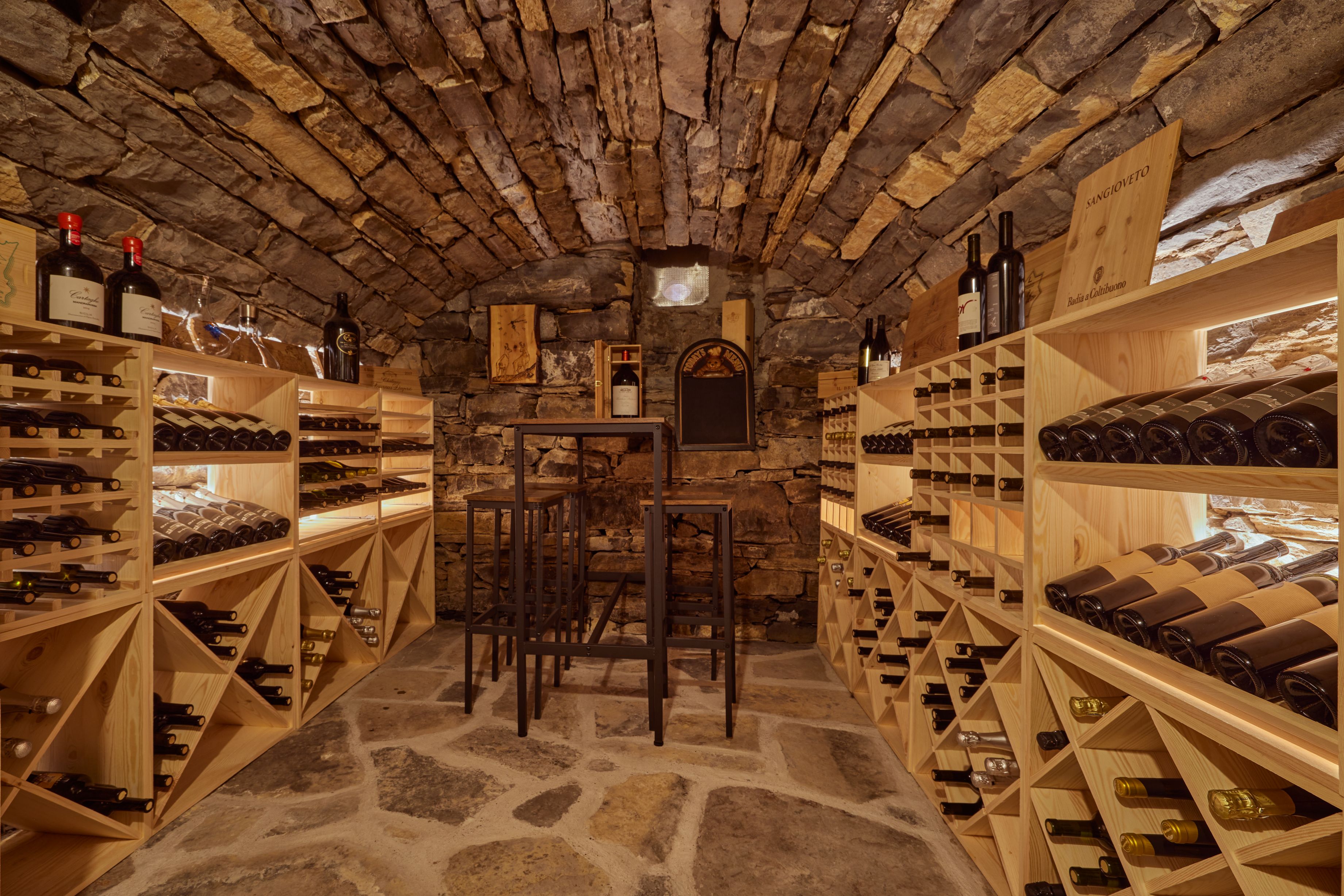 Bilder Panorama Lodge - La Casa dei Gelsi
