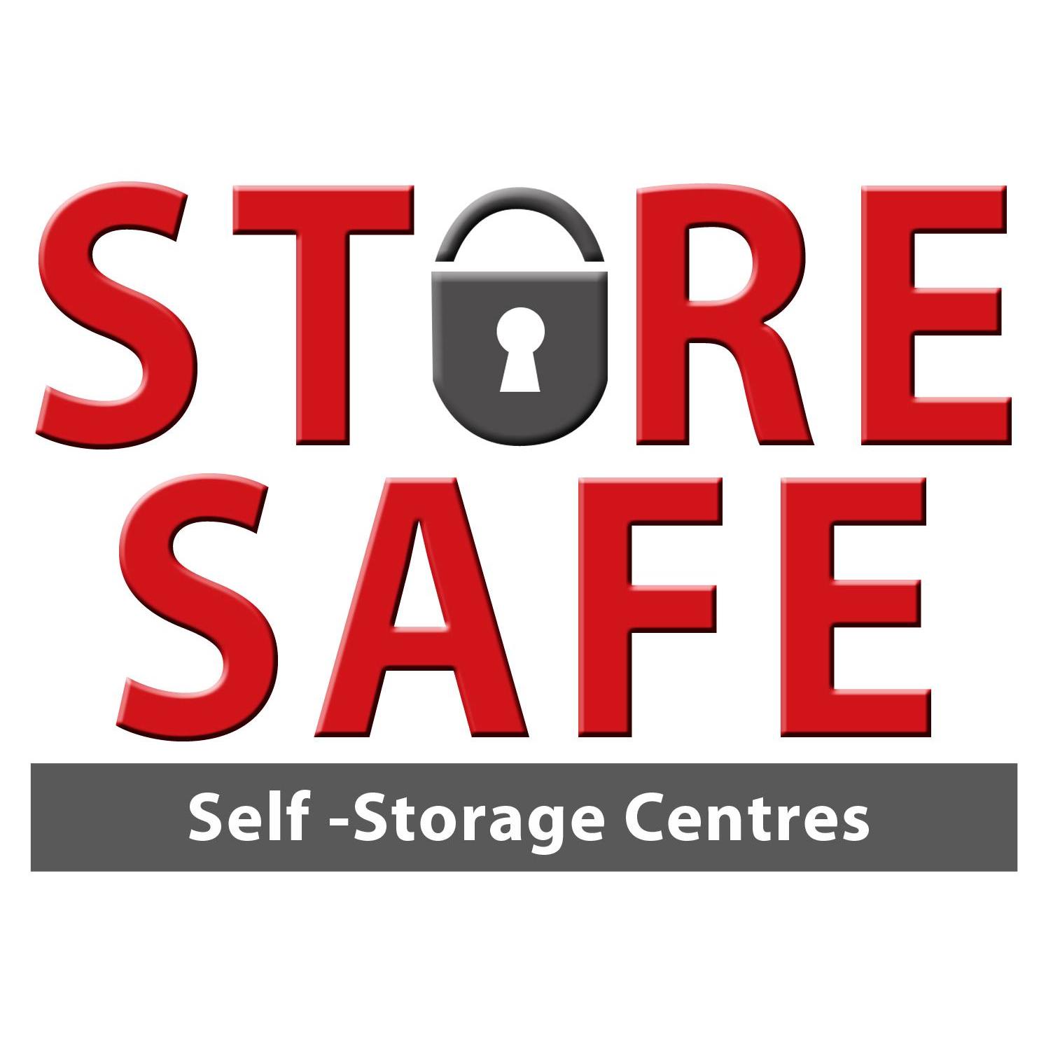 Store-Safe Self Storage Centres Logo
