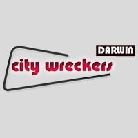 City Wreckers Logo
