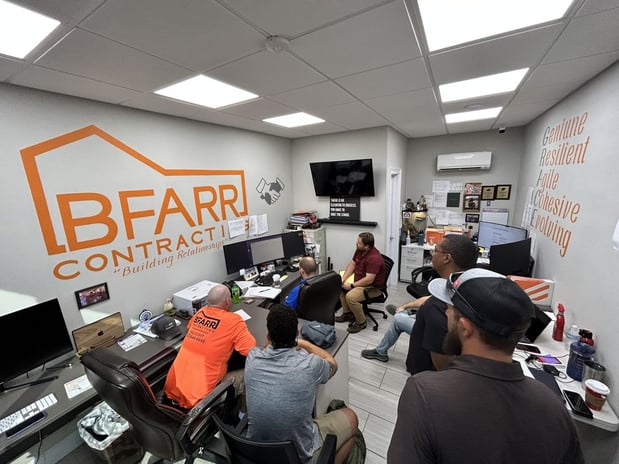 Images BFARR Contracting