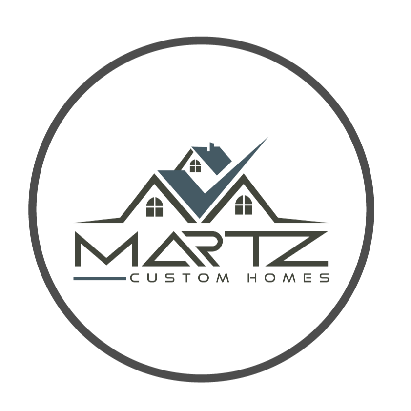 Martz Custom Homes and Construction Logo