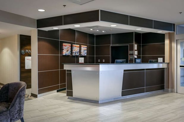 Images DoubleTree by Hilton Hotel Savannah Airport