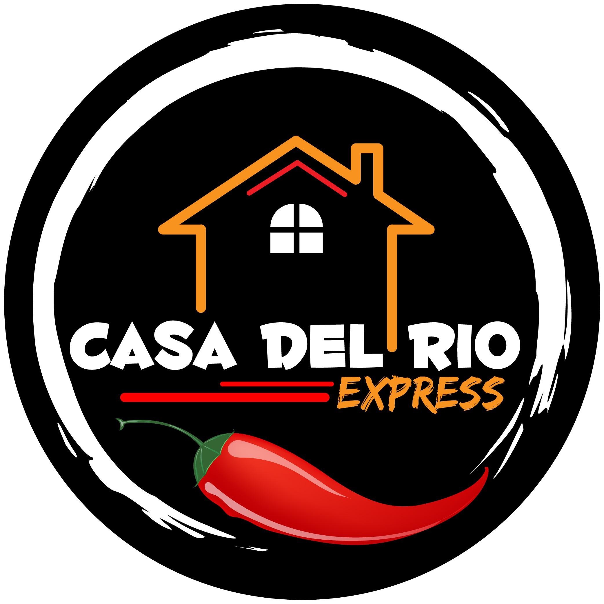 Casa Del Rio Express Logo