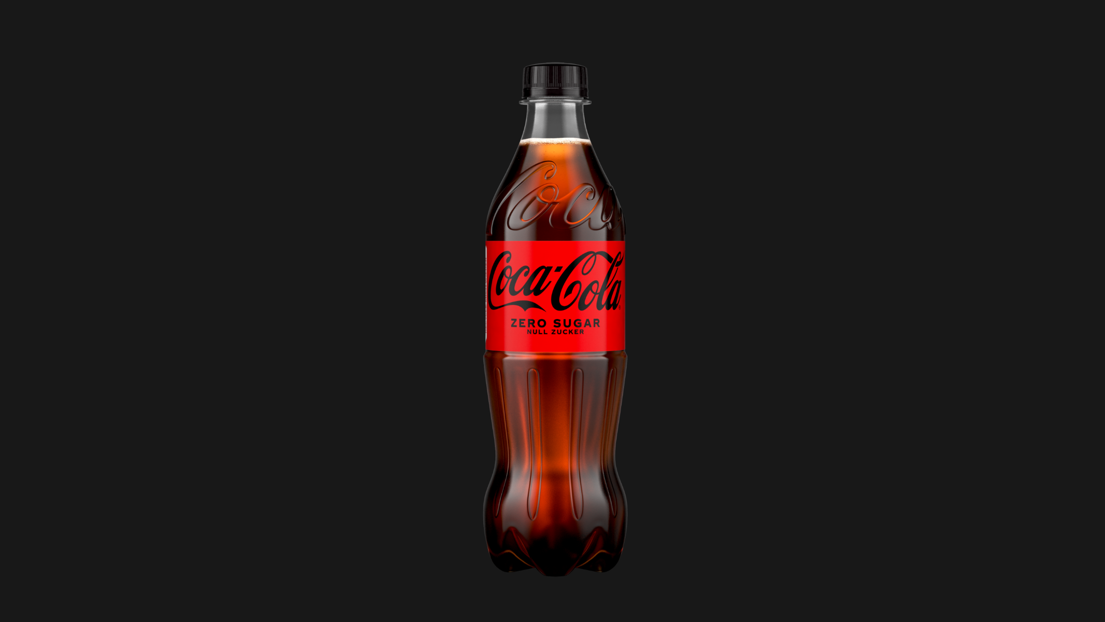 Coca Cola Zero