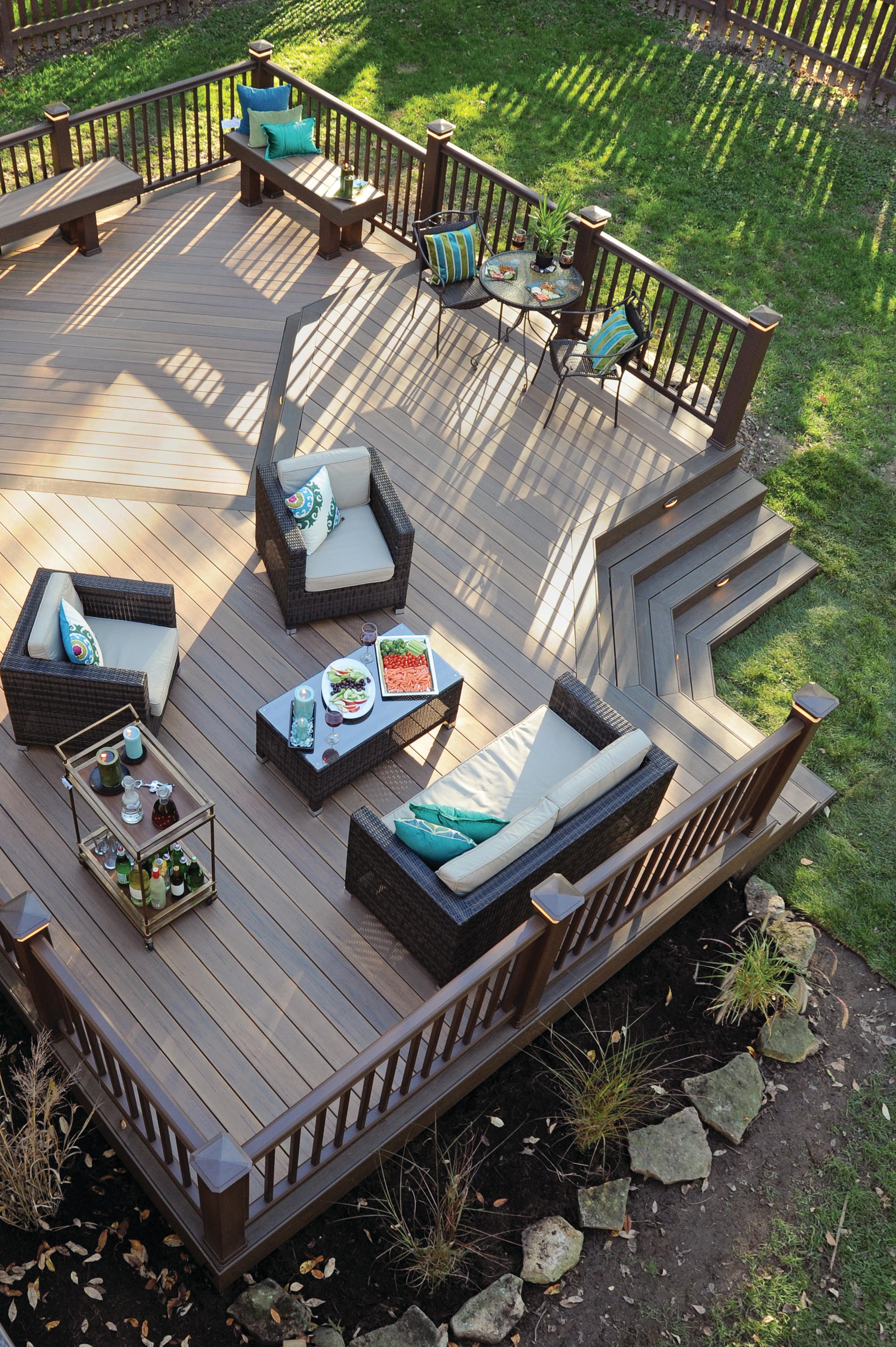 Composite Decking