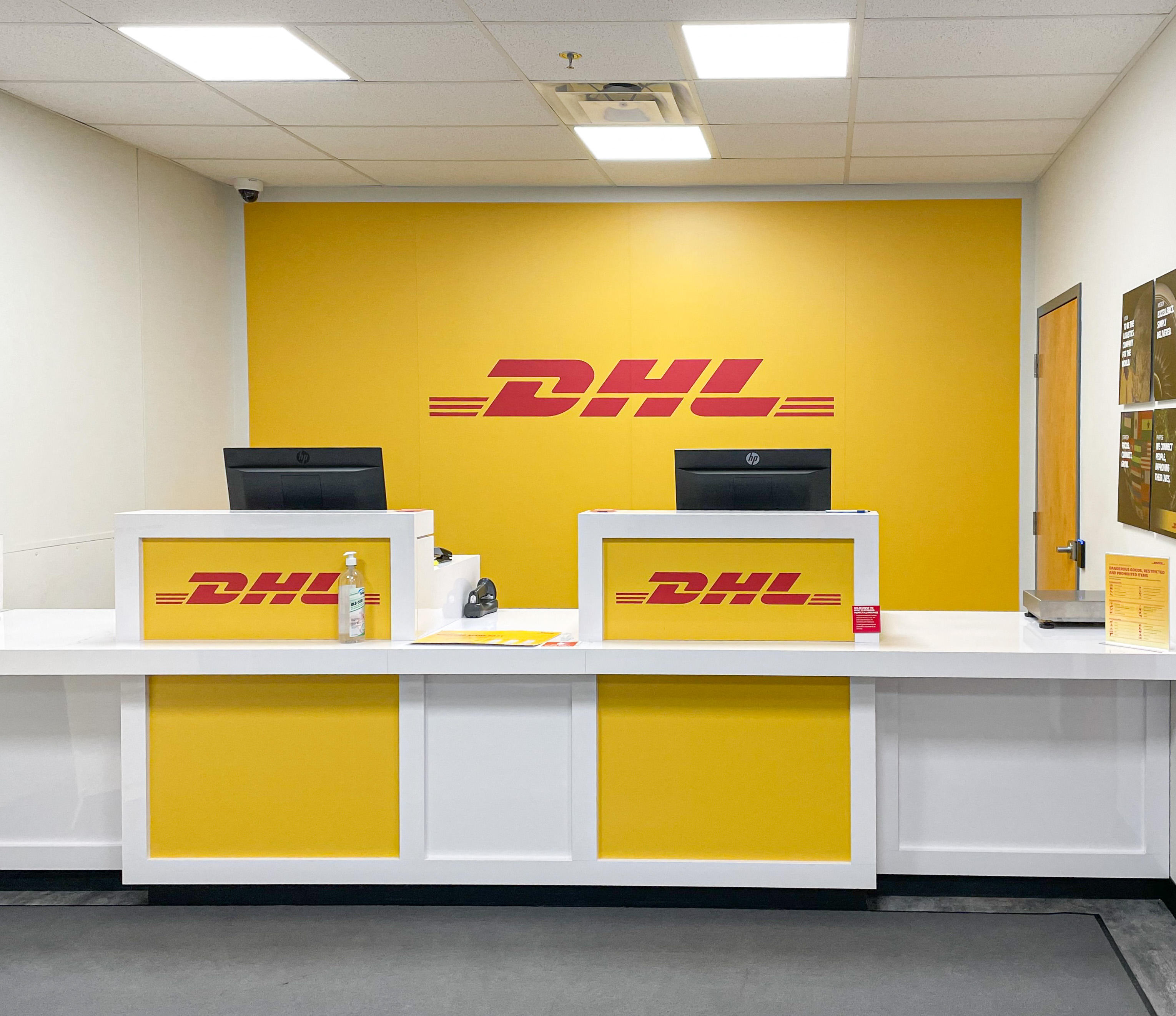 DHL Express ServicePoint Dartmouth