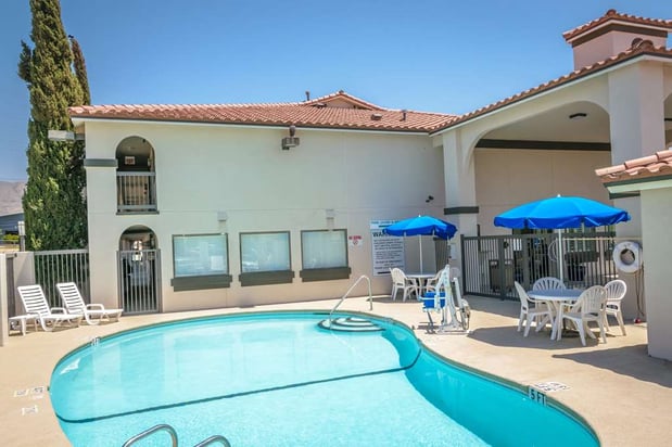 Images Best Western Sunland Park Inn