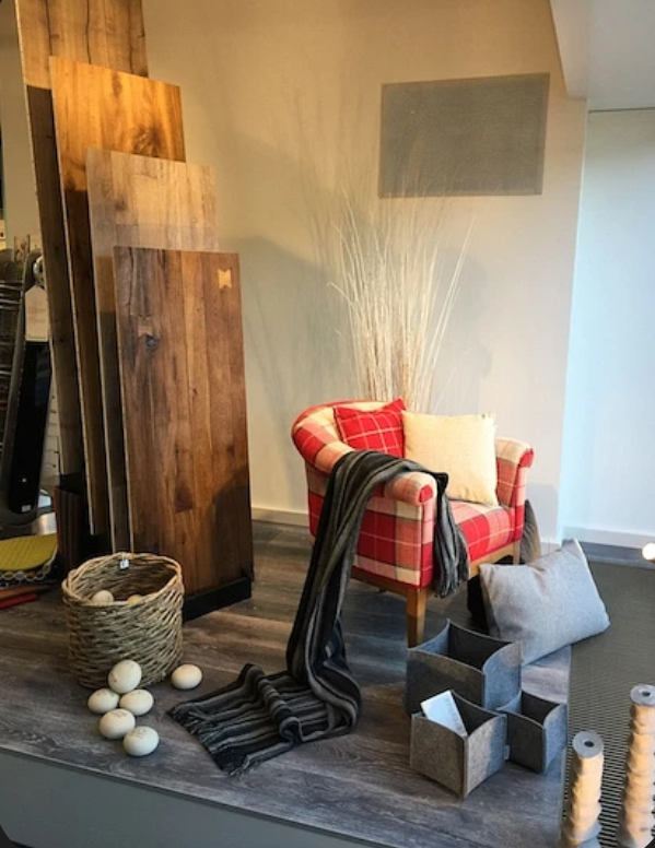 Bilder Müller INNENDEKORATION GmbH Aussenstelle